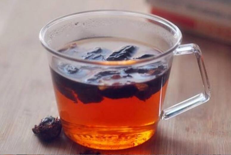 焦枣茶的功效与作用 焦枣茶的功效与作用