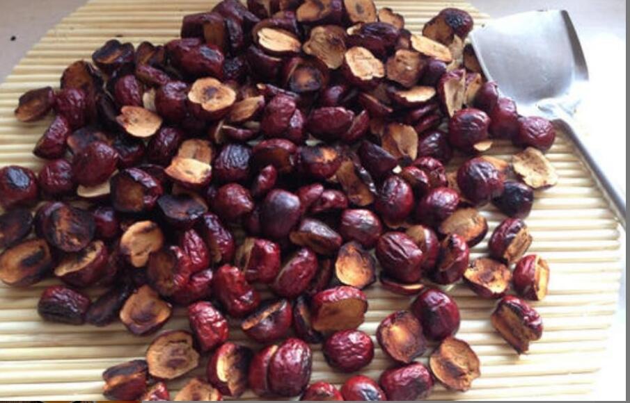 焦枣茶的功效与作用 焦枣茶的功效与作用