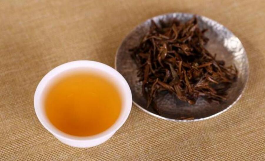 金骏眉红茶的功效与作用 金骏眉红茶的功效与作用