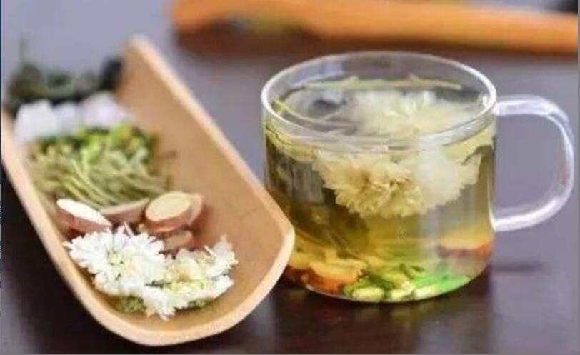 �������ջ�������ˮ�ȵĹ�Ч