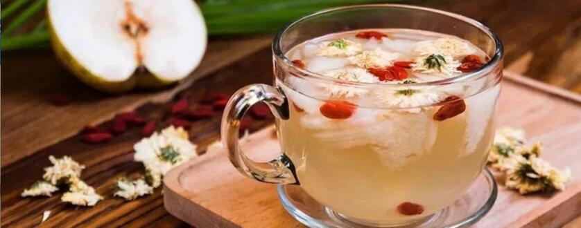 菊花甘草枸杞茶的功效与禁忌 菊花甘草枸杞茶的功效与禁忌