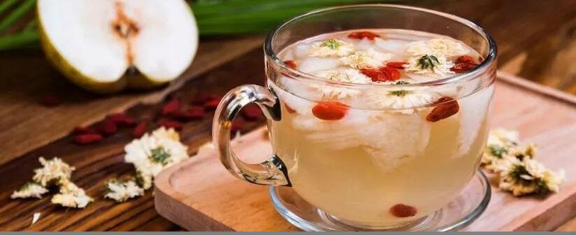 菊花决明子莲子心枸杞茶的功效与作用 菊花决明子莲子心枸杞茶的功效与作用