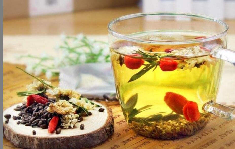 菊花决明子莲子心枸杞茶的功效与作用 菊花决明子莲子心枸杞茶的功效与作用