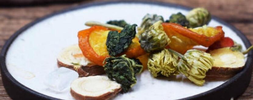 菊花桑叶茶的功效与作用 菊花桑叶茶的功效与作用