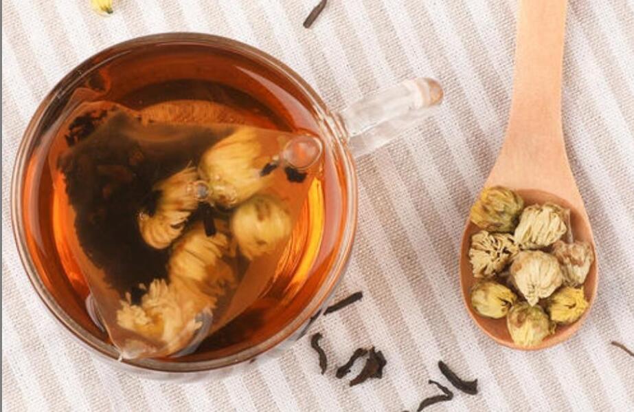 菊花桑叶茶的功效与作用 菊花桑叶茶的功效与作用