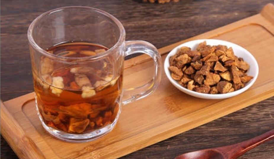 菊苣根茶的功效与作用 菊苣根茶的功效与作用