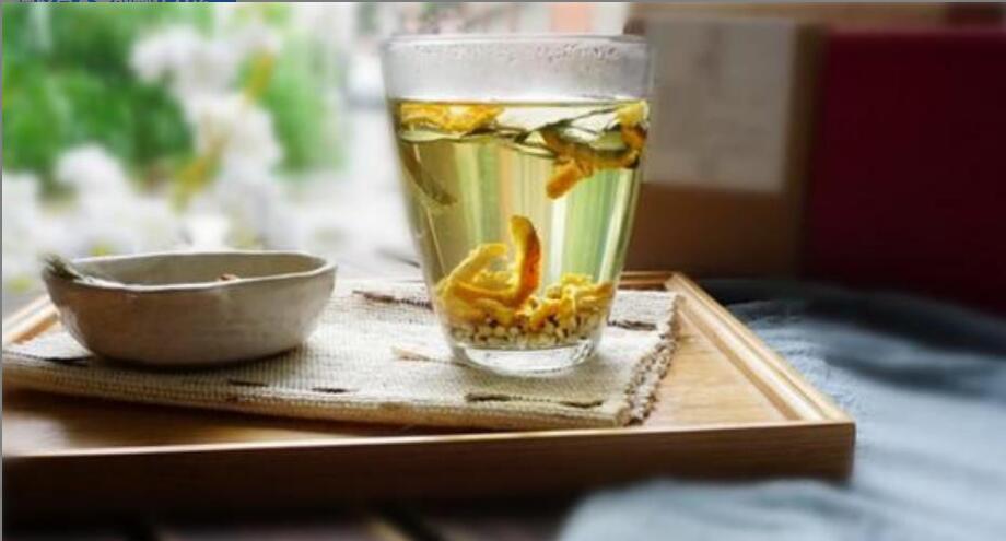 橘皮薏米茶功效和作用 橘皮薏米茶功效和作用