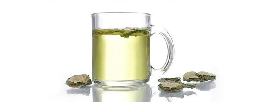 苦瓜茶的功效与作用 苦瓜茶的功效与作用