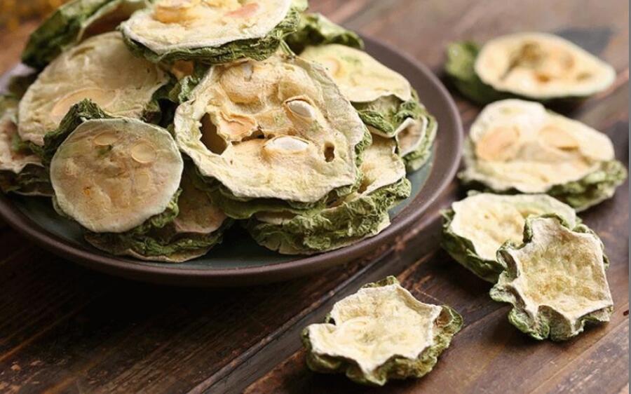 苦瓜茶的功效与作用 苦瓜茶的功效与作用