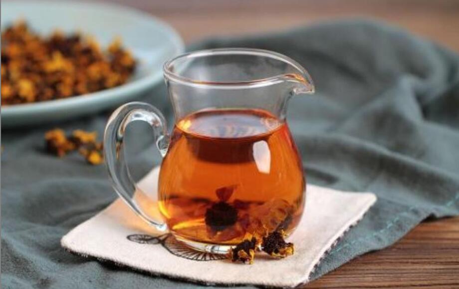 昆仑菊花茶的功效与作用 昆仑菊花茶的功效与作用