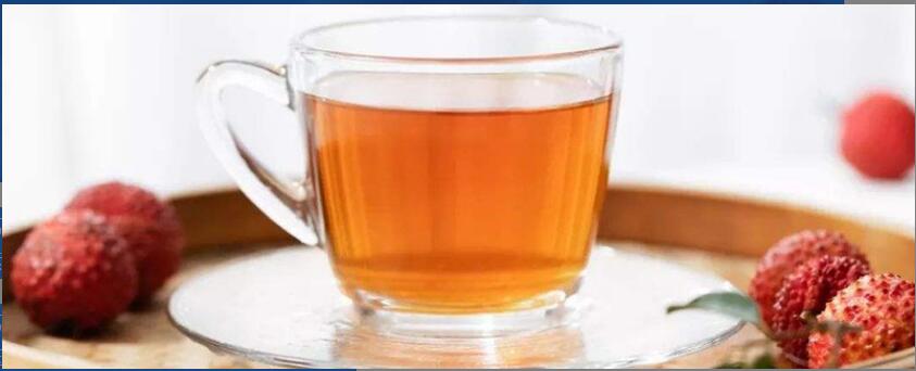 荔枝茶的功效与禁忌 荔枝茶的功效与禁忌