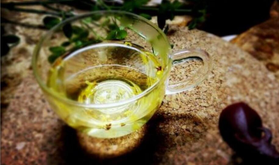 绿茶加冰糖的功效作用 绿茶加冰糖的功效作用