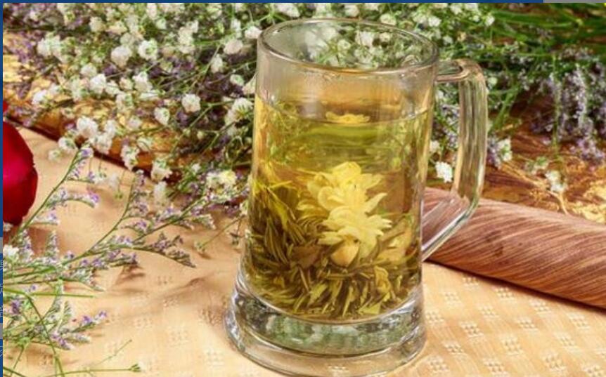 绿茶菊花茶功效与作用 绿茶菊花茶功效与作用