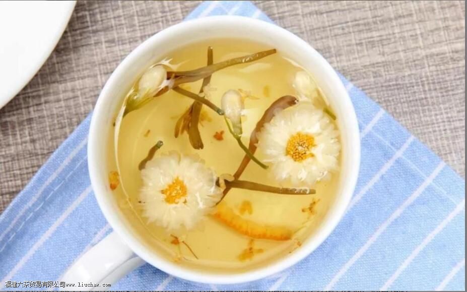 麦冬金银花泡水喝的功效 麦冬金银花泡水喝的功效