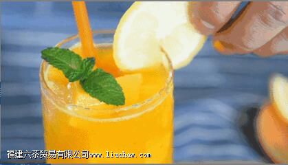 芒果绿茶的功效与作用 芒果绿茶的功效与作用