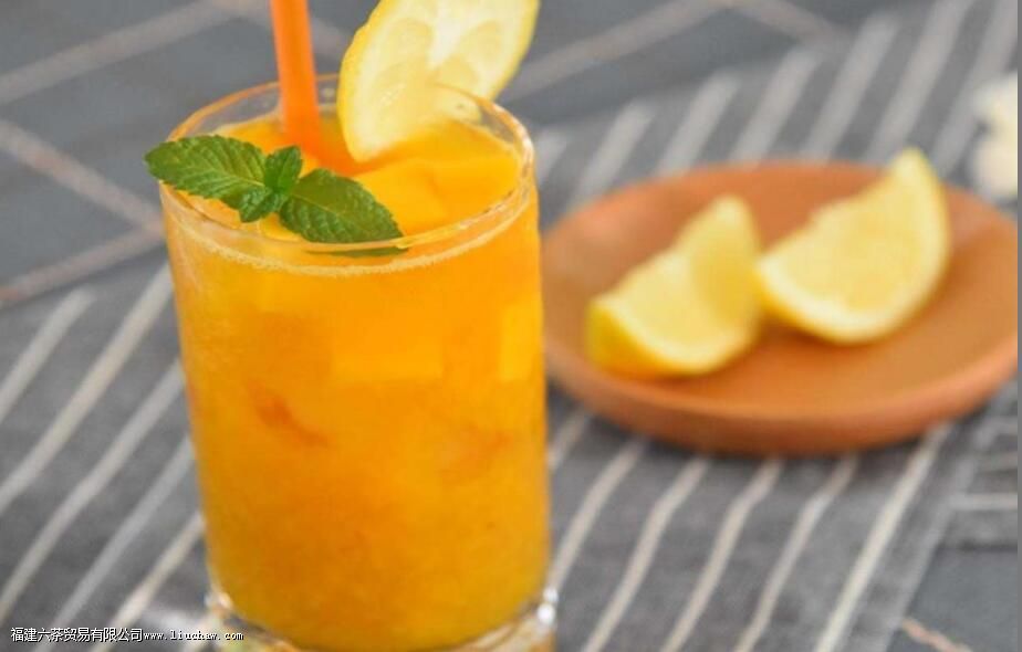 芒果绿茶的功效与作用 芒果绿茶的功效与作用