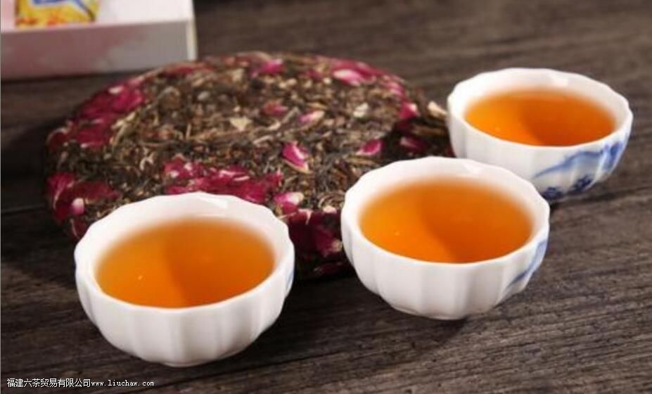 玫瑰滇红茶的功效与作用 玫瑰滇红茶的功效与作用