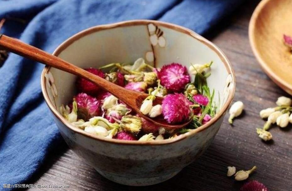 玫瑰芙蓉花茶的功效与作用 玫瑰芙蓉花茶的功效与作用