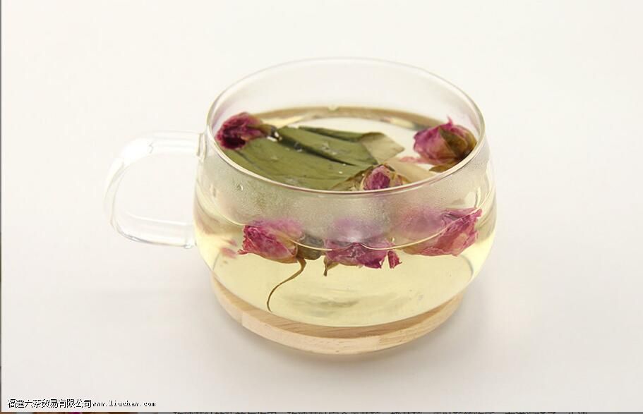 玫瑰荷叶茶的作用与功效 玫瑰荷叶茶的作用与功效