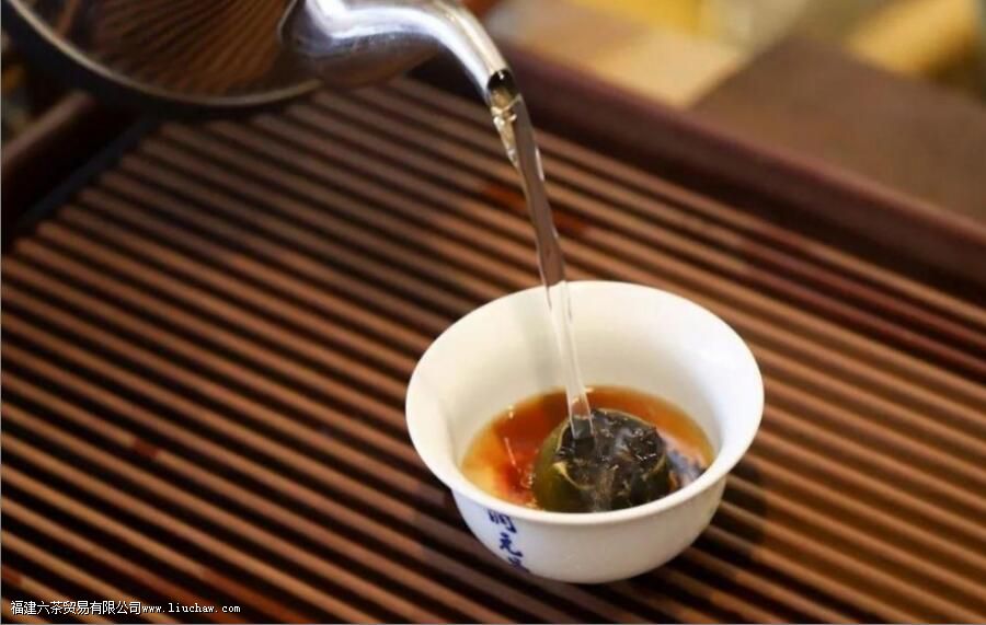 每天喝小青柑的好处 每天喝小青柑的好处