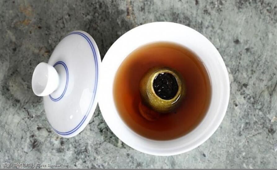 每天喝小青柑的好处 每天喝小青柑的好处