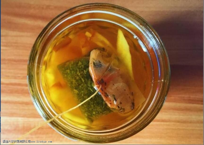 蜜桃绿茶有什么功效 蜜桃绿茶有什么功效