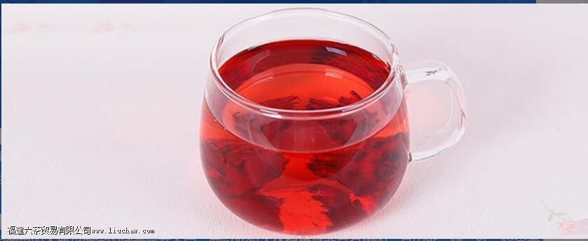 木槿花茶的功效与作用 木槿花茶的功效与作用