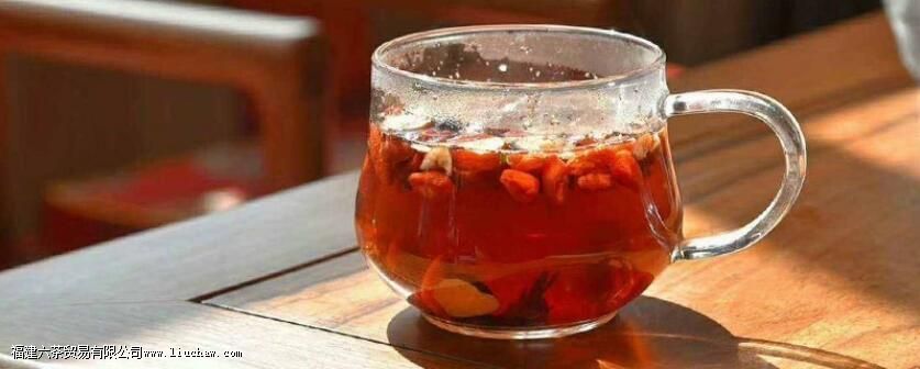 南京同仁堂五宝茶的功效与作用 南京同仁堂五宝茶的功效与作用