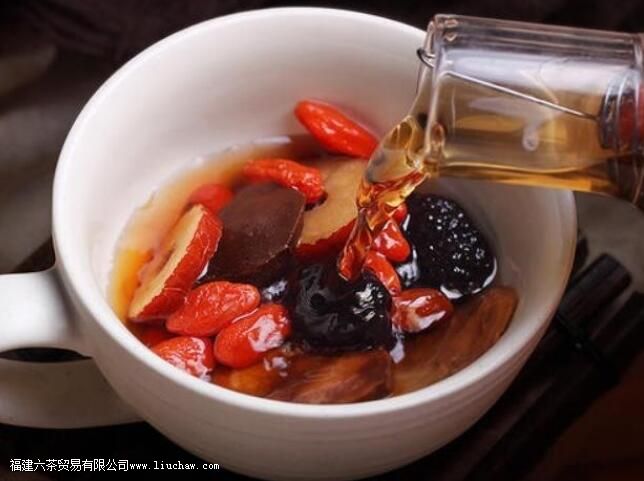 南京同仁堂五宝茶的功效与作用 南京同仁堂五宝茶的功效与作用