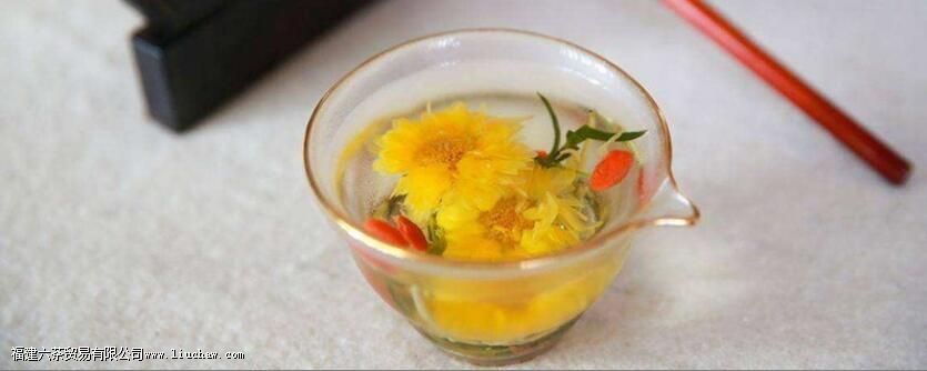 牛蒡枸杞菊花茶的功效 牛蒡枸杞菊花茶的功效