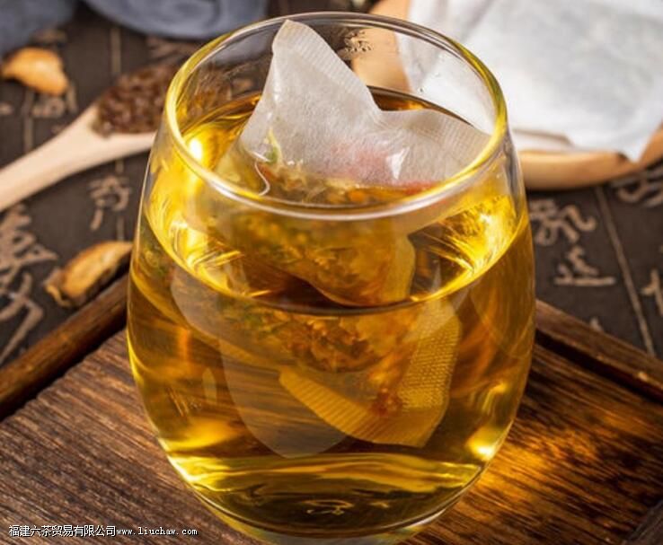 牛蒡枸杞菊花茶的功效 牛蒡枸杞菊花茶的功效