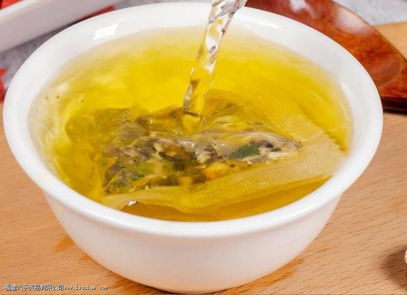 牛旁根决明子金银花菊花桂花枸杞茶可以去口臭么 牛旁根决明子金银花菊花桂花枸杞茶可以去口臭么