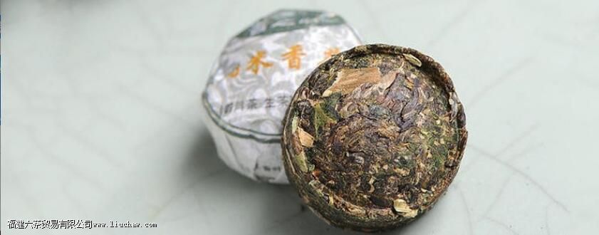 糯米香普洱茶功效 糯米香普洱茶功效