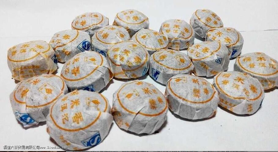 糯米香普洱茶功效 糯米香普洱茶功效