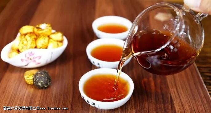 糯米香普洱茶功效 糯米香普洱茶功效