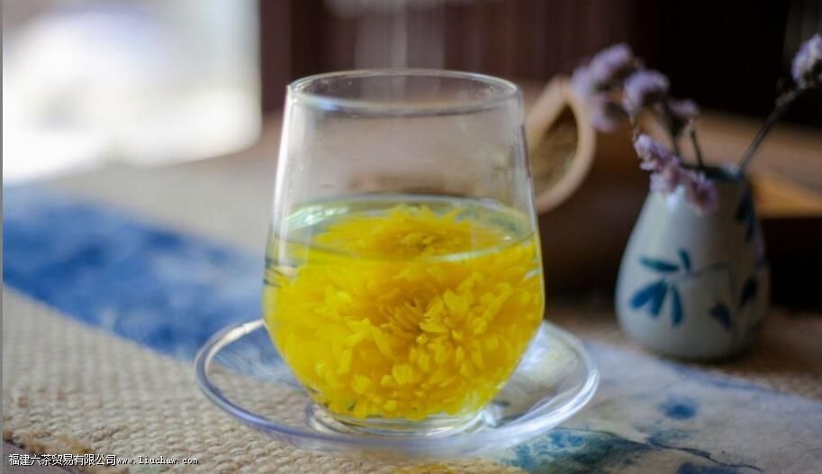 女人喝金丝菊的好处 女人喝金丝菊的好处