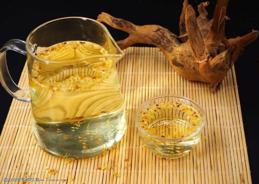 女性喝桂花茶有好处吗 女性喝桂花茶有好处吗