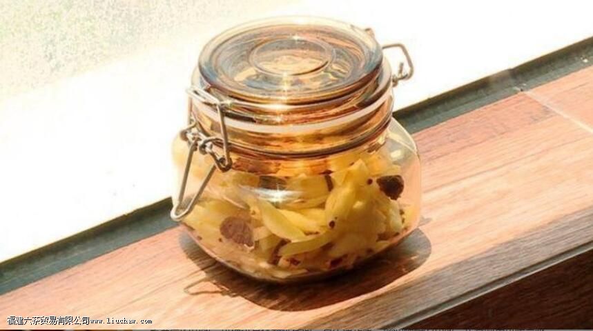 女性喝姜茶的7大好处 女性喝姜茶的7大好处