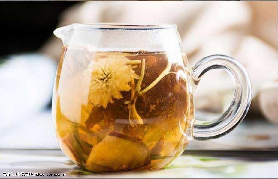 胖大海加罗汉果泡水喝的功效 胖大海加罗汉果泡水喝的功效