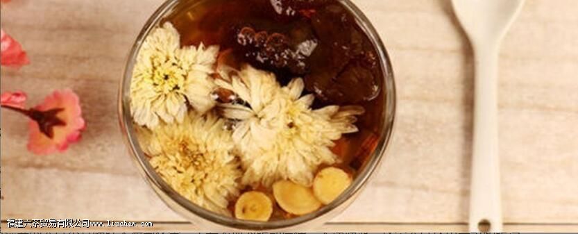 胖大海菊花茶的功效与禁忌 胖大海菊花茶的功效与禁忌