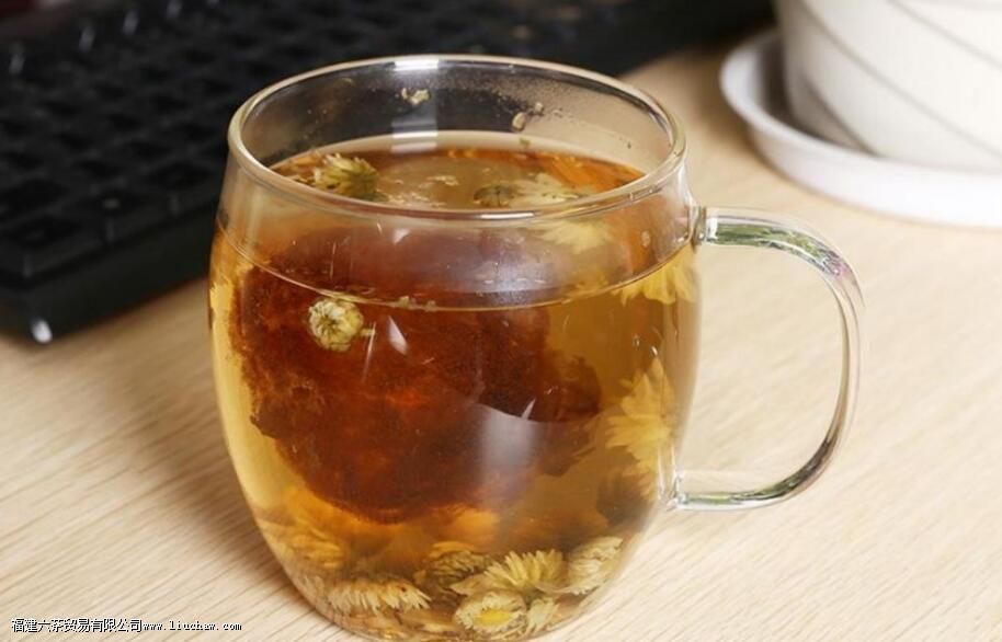 胖大海菊花茶的功效与禁忌 胖大海菊花茶的功效与禁忌