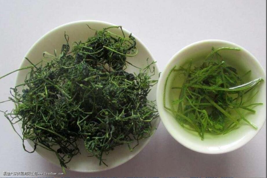 平利绞股蓝茶的功效与作用 平利绞股蓝茶的功效与作用