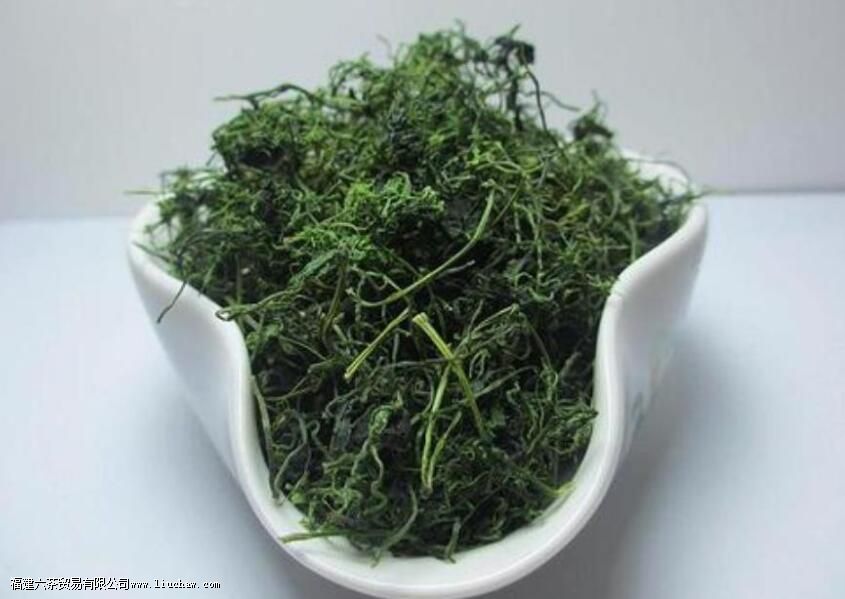 平利绞股蓝茶的功效与作用 平利绞股蓝茶的功效与作用