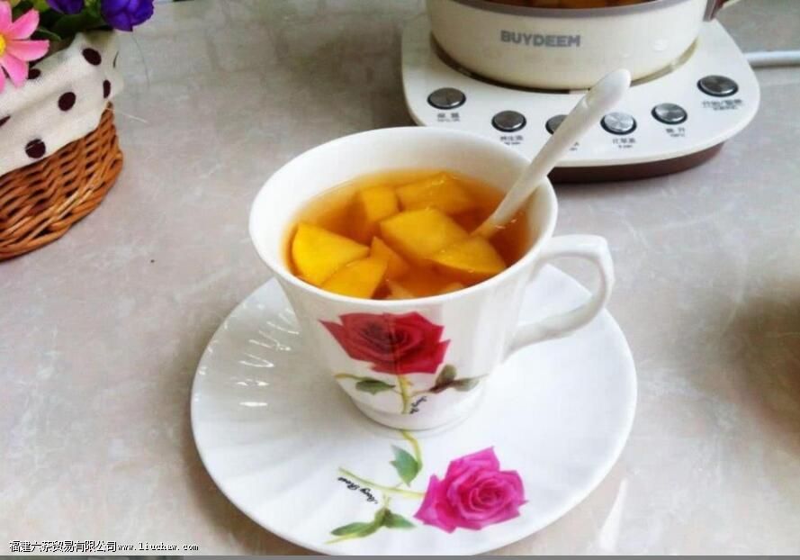 苹果红茶的功效是什么 苹果红茶的功效是什么