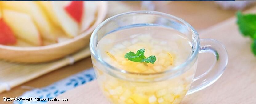 苹果山楂水红枣的功效积食 苹果山楂水红枣的功效积食