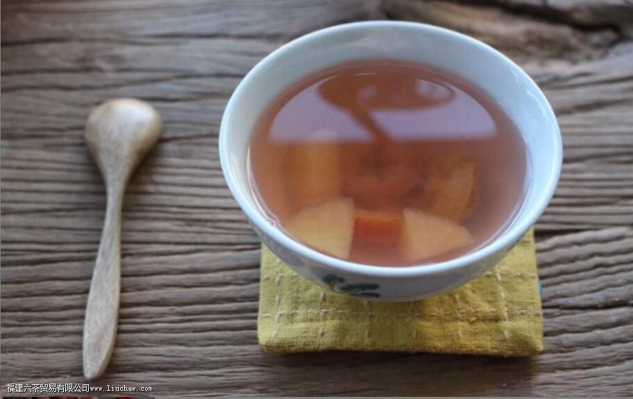 苹果山楂水红枣的功效积食 苹果山楂水红枣的功效积食
