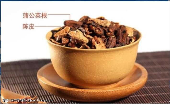 蒲公英陈皮茶的功效与作用 蒲公英陈皮茶的功效与作用