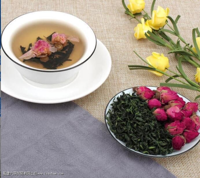 蒲公英加玫瑰花的作用与功效 蒲公英加玫瑰花的作用与功效