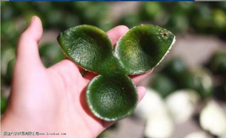 青皮搭配什么效果好 青皮搭配什么效果好