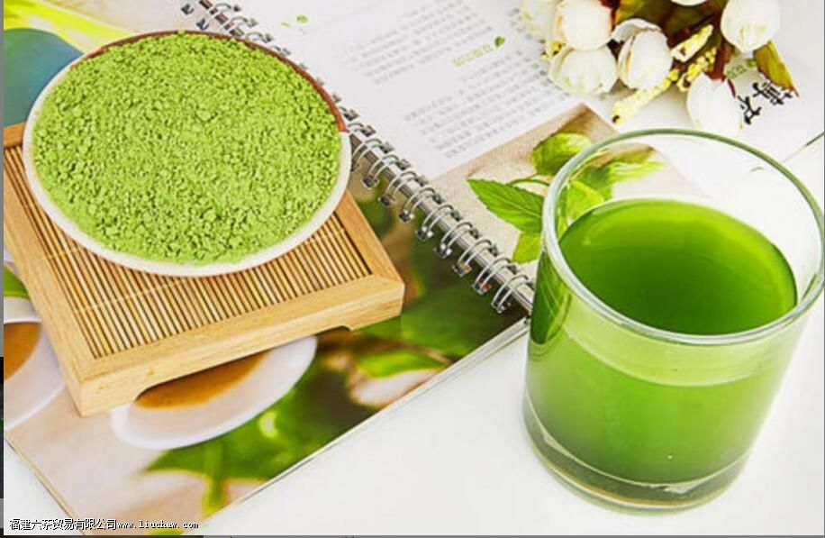 青汁粉的功效与作用 青汁粉的功效与作用